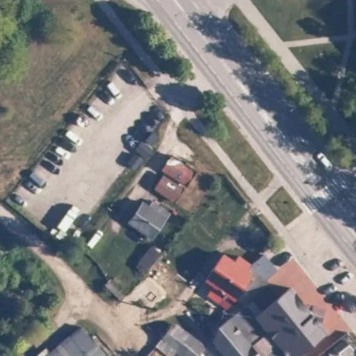 Vaizdas iš viršaus: Gegužių g. 12, Šiauliai