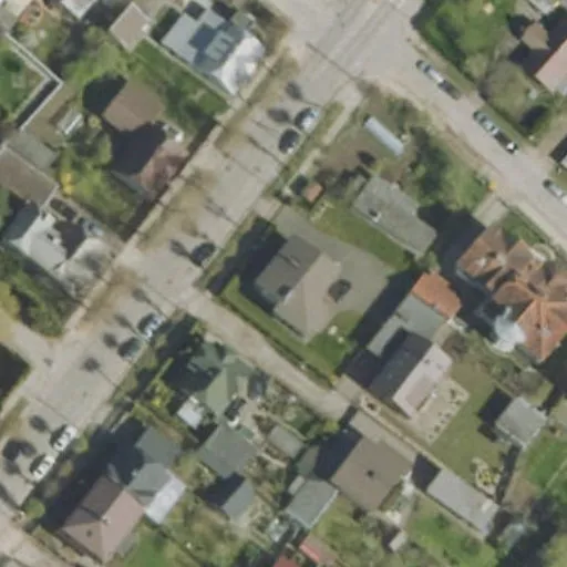 Vaizdas iš viršaus: Dvaro g. 112A, Šiauliai