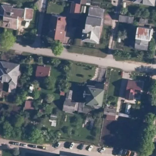 Vaizdas iš viršaus: Joniškėlio g. 24, Šiauliai
