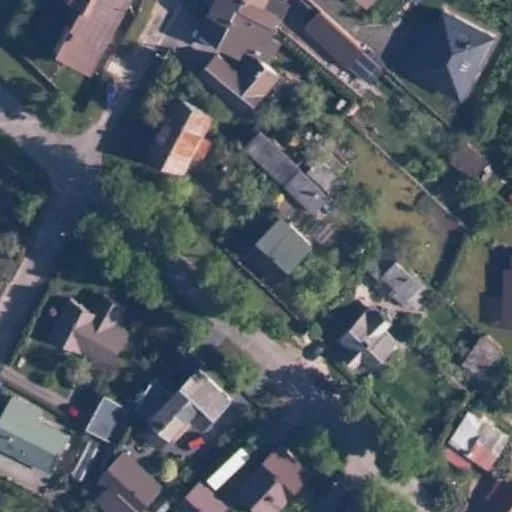 Vaizdas iš viršaus: Kalno g. 17, Šiauliai