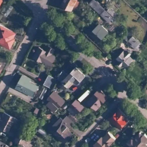Vaizdas iš viršaus: Kalno g. 18, Šiauliai