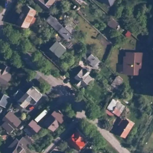 Vaizdas iš viršaus: Kalno g. 19, Šiauliai