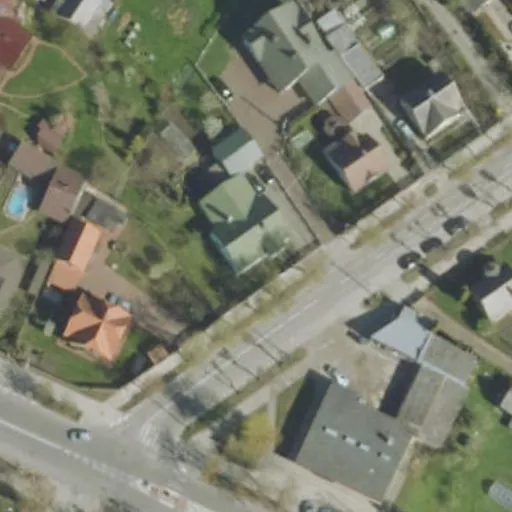 Vaizdas iš viršaus: V. Kudirkos g. 85, Šiauliai