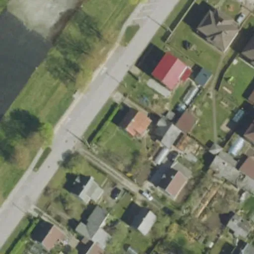 Vaizdas iš viršaus: Medelyno g. 44, Šiauliai