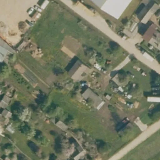 Vaizdas iš viršaus: Miško g. 23, Šiauliai