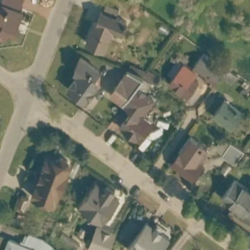 Vaizdas iš viršaus: Palangos g. 18, Šiauliai
