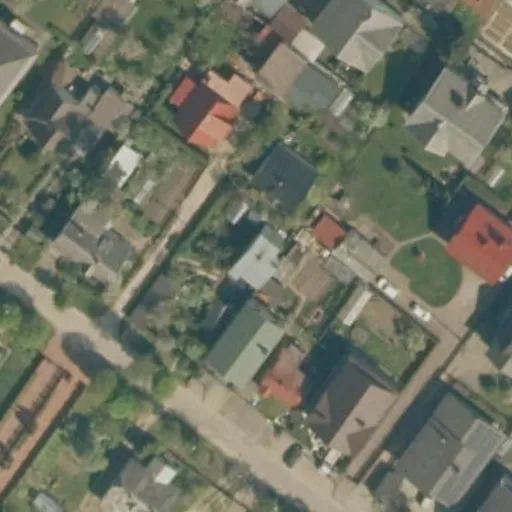 Vaizdas iš viršaus: Palangos g. 28, Šiauliai