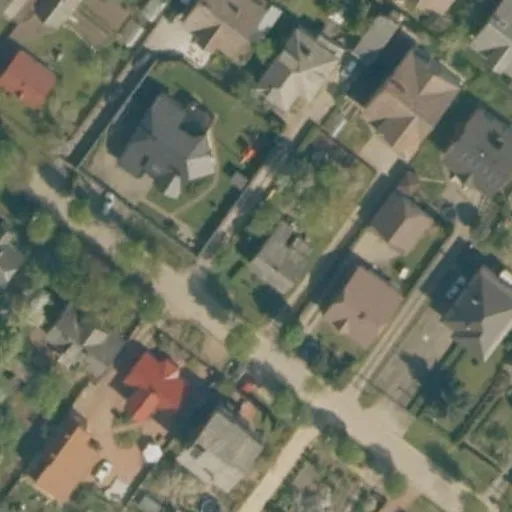 Vaizdas iš viršaus: Palangos g. 32A, Šiauliai
