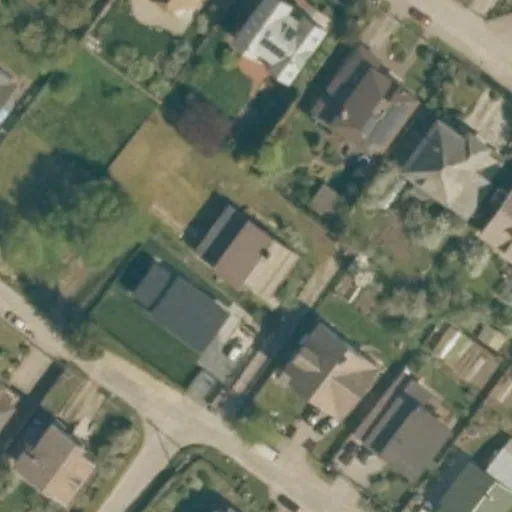 Vaizdas iš viršaus: Palangos g. 58A, Šiauliai