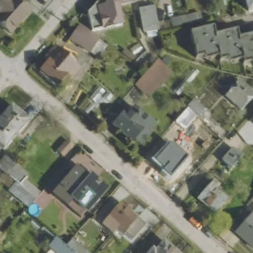 Vaizdas iš viršaus: Putinų g. 28, Šiauliai