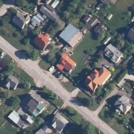 Vaizdas iš viršaus: Pagėgių g. 35, Šiauliai