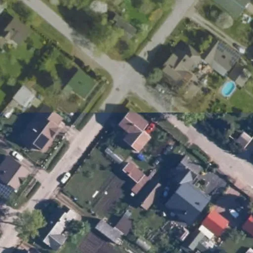 Vaizdas iš viršaus: Rokiškio g. 15, Šiauliai