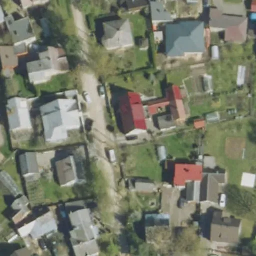Vaizdas iš viršaus: Vijolės g. 4, Šiauliai