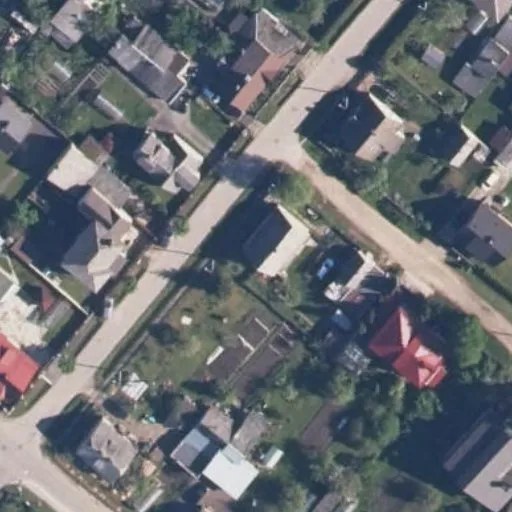 Vaizdas iš viršaus: Verduliukų g. 15, Šiauliai