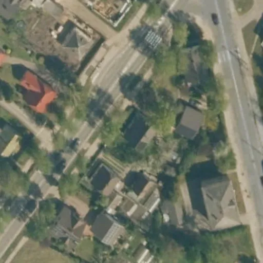 Vaizdas iš viršaus: Žemaitės g. 92, Šiauliai