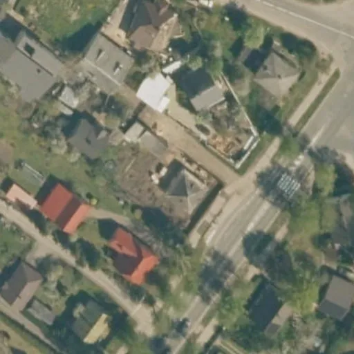 Vaizdas iš viršaus: Žemaitės g. 131, Šiauliai