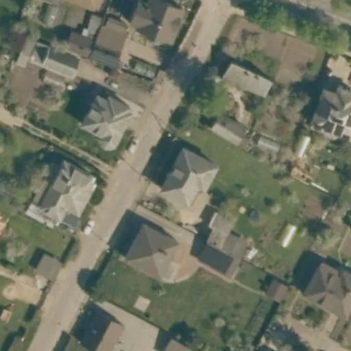 Vaizdas iš viršaus: Alytaus g. 32, Šiauliai