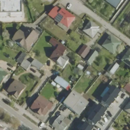 Vaizdas iš viršaus: Birutės g. 6B, Šiauliai