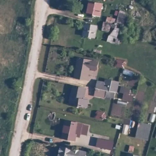 Vaizdas iš viršaus: Bačiūnų g. 5, Šiauliai
