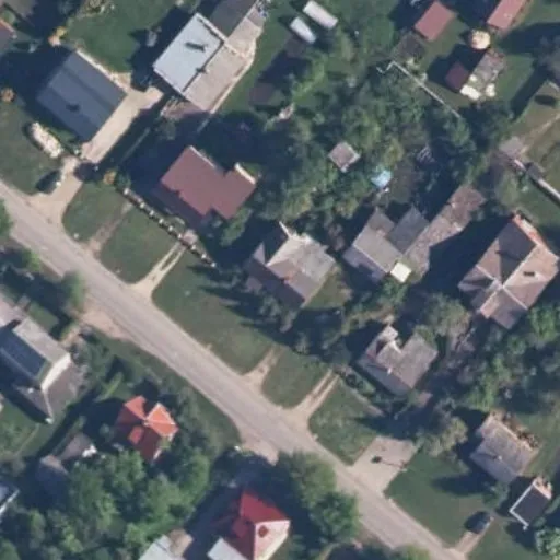 Vaizdas iš viršaus: K. Donelaičio g. 21, Šiauliai