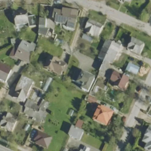 Vaizdas iš viršaus: Darželio g. 11A, Šiauliai