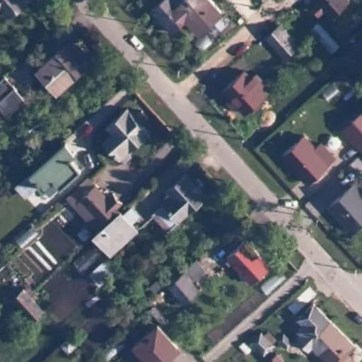 Vaizdas iš viršaus: Darkiemio g. 5, Šiauliai