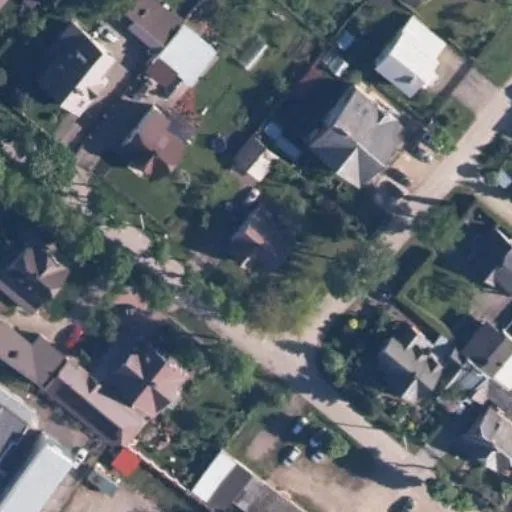 Vaizdas iš viršaus: Girulių g. 17, Šiauliai