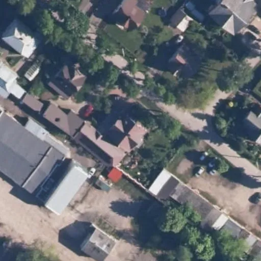 Vaizdas iš viršaus: Girulių g. 18, Šiauliai