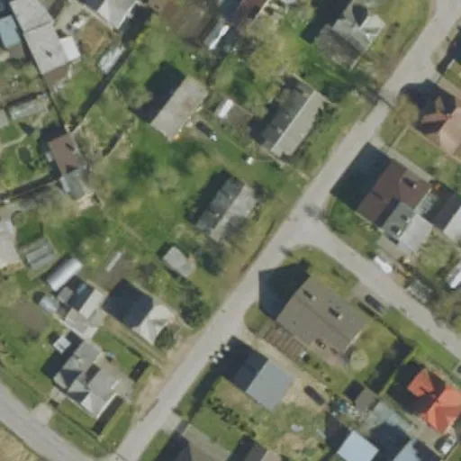 Vaizdas iš viršaus: V. Kudirkos g. 5, Šiauliai