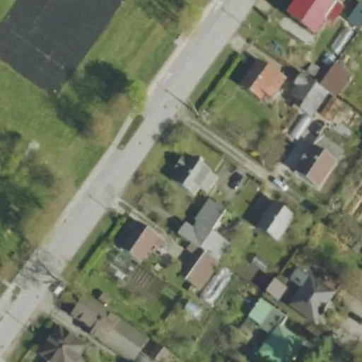 Vaizdas iš viršaus: Medelyno g. 36, Šiauliai