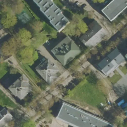 Vaizdas iš viršaus: A. Mickevičiaus g. 8, Šiauliai