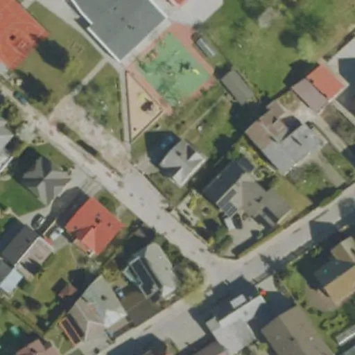Vaizdas iš viršaus: S. Nėries g. 15A, Šiauliai