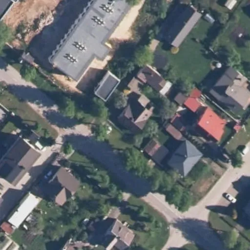 Vaizdas iš viršaus: Pagėgių g. 13, Šiauliai