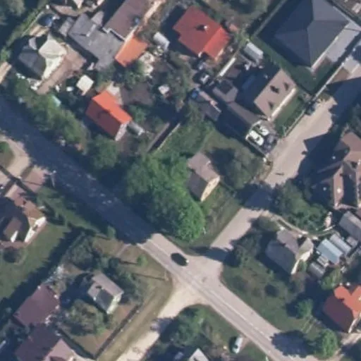 Vaizdas iš viršaus: Pagėgių g. 29, Šiauliai