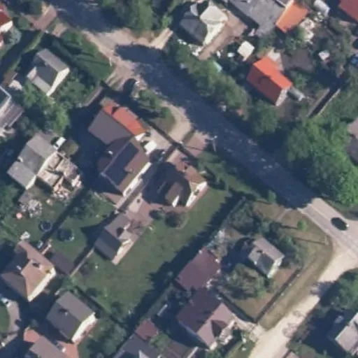 Vaizdas iš viršaus: Pagėgių g. 30, Šiauliai