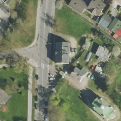 Vaizdas iš viršaus: Rygos g. 2, Šiauliai