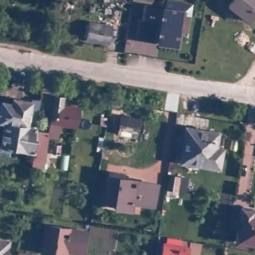 Vaizdas iš viršaus: Šeduvos g. 6, Šiauliai
