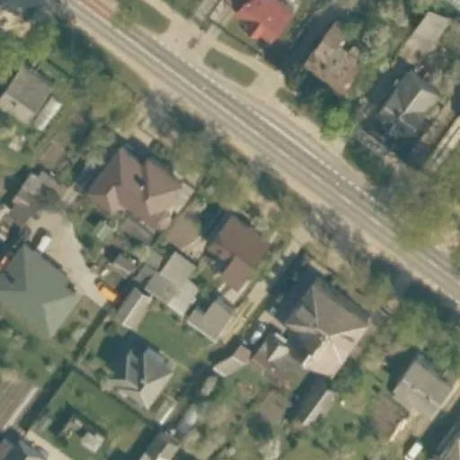 Vaizdas iš viršaus: Birutės g. 25A, Šiauliai