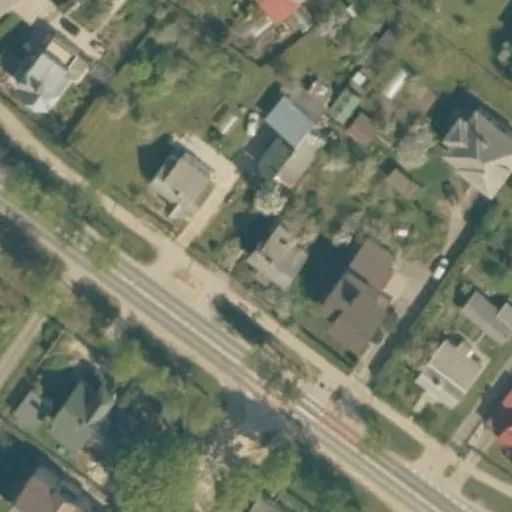 Vaizdas iš viršaus: Birutės g. 36A, Šiauliai