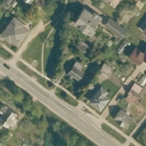 Vaizdas iš viršaus: Birutės g. 48, Šiauliai