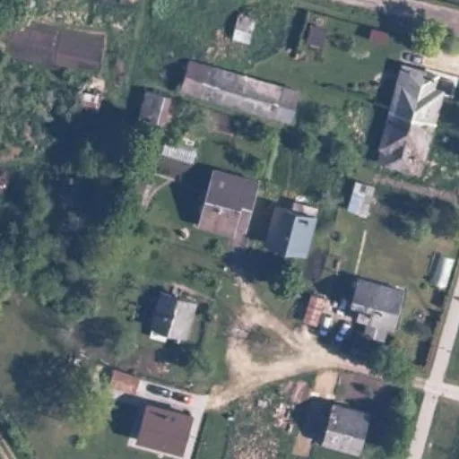 Vaizdas iš viršaus: Bačiūnų g. 48, Šiauliai