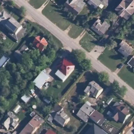 Vaizdas iš viršaus: K. Donelaičio g. 24, Šiauliai