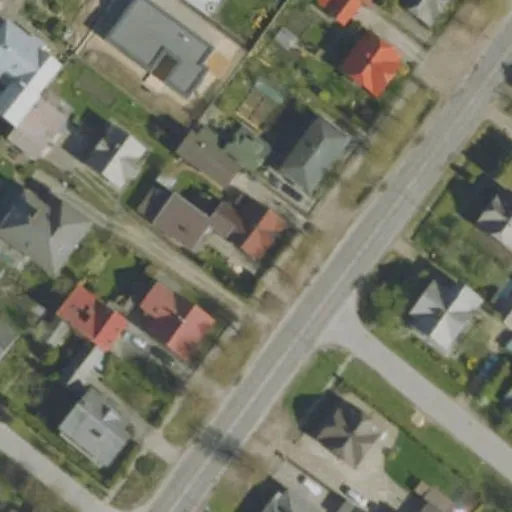 Vaizdas iš viršaus: S. Daukanto g. 11, Šiauliai