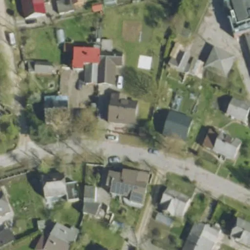 Vaizdas iš viršaus: Darželio g. 16, Šiauliai