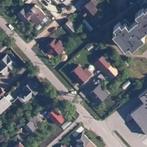 Vaizdas iš viršaus: Darkiemio g. 6, Šiauliai