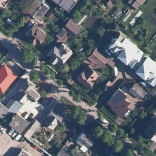 Vaizdas iš viršaus: Girulių g. 9, Šiauliai