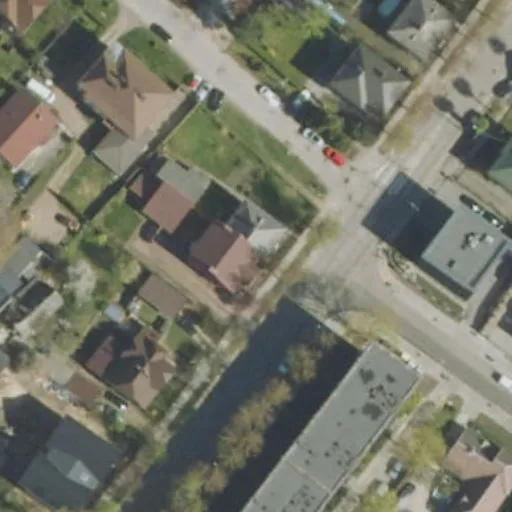 Vaizdas iš viršaus: Dvaro g. 107B, Šiauliai
