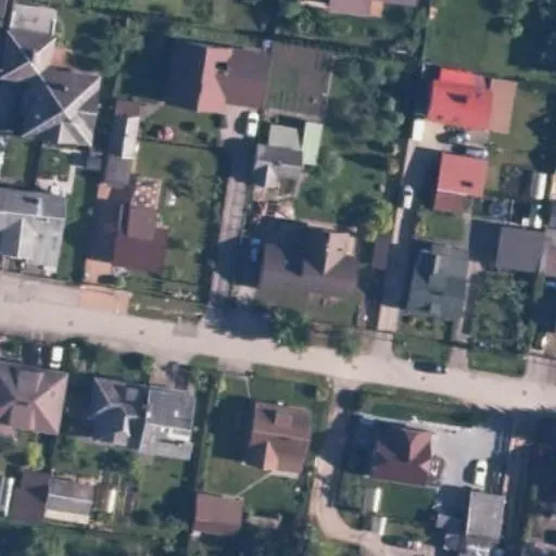 Vaizdas iš viršaus: Joniškėlio g. 5, Šiauliai