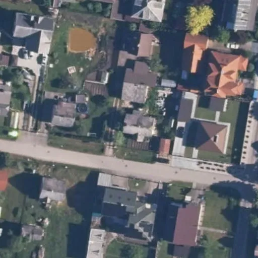 Vaizdas iš viršaus: Joniškėlio g. 13, Šiauliai