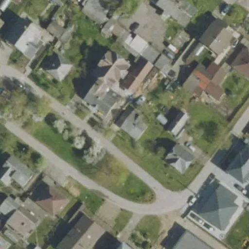 Vaizdas iš viršaus: Kuršių g. 6, Šiauliai